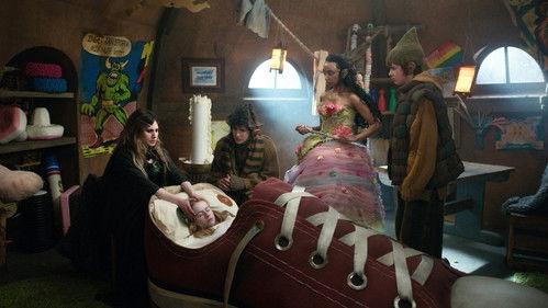 Trolltider – legenden om Bergatrollet Season 1 Episode 18 - Episode 18