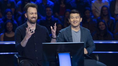 Who Wants to Be a Millionaire Season 4 Episode 2 - In the Hot Seat: Matt Damon & Ken Jennings; Jordan Klepper & Ronny Chieng