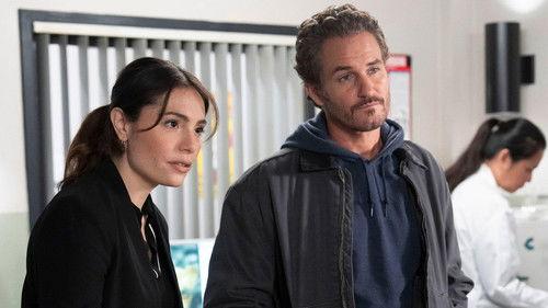 Law & Order: Special Victims Unit Season 26 Episode 6 - Rorschach