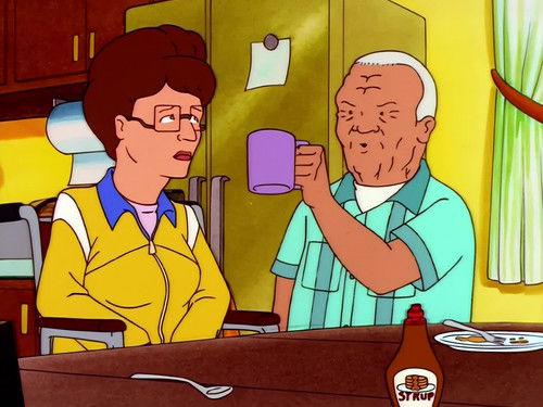 King of the Hill Season 4 Episode 2 - Cotton's Plot