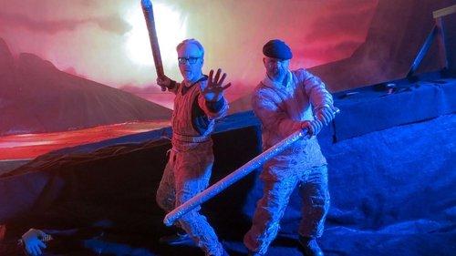 MythBusters Season 13 Episode 14 - Star Wars (2) - The Myths Strike Back