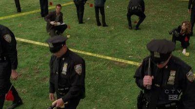 CSI: NY Season 2 Episode 22 - Stealing Home