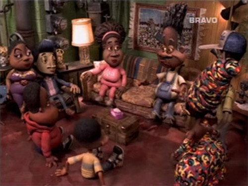 The PJs Season 1 Episode 2 - Bones, Bugs and Harmony