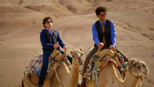 Travel Man: 48 Hours in... Season 1 Episode 4 - Marrakech