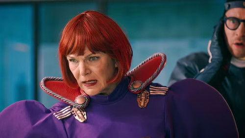 Kenny Starfighter Season 2 Episode 5 - Episode 5