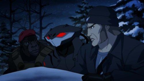Young Justice Season 3 Episode 15 - Leverage