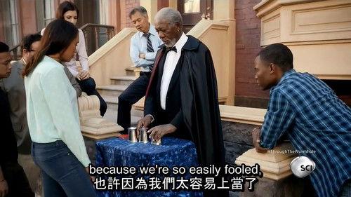 Through the Wormhole Season 6 Episode 6 - Why Do We Lie?