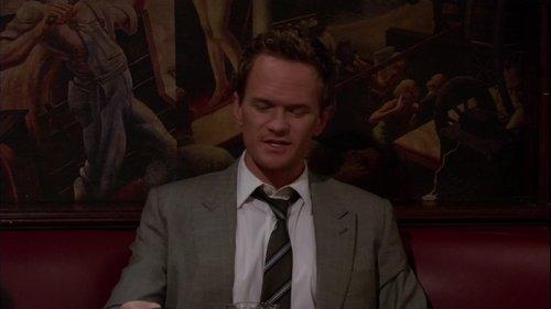 How I Met Your Mother Season 4 Episode 10 - The Fight