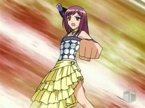 Bakugan Battle Brawlers Season 1 Episode 8 - Girls Just Wanna Have Fun