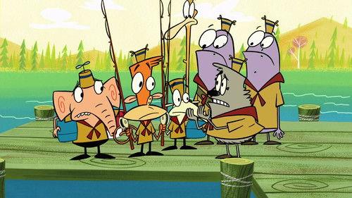 Camp Lazlo Season 1 Episode 1 - Gone Fishin' (Sort Of)