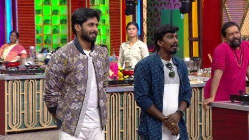 Cooku with Comali Season 2 Episode 2 - Honing the Art of Culinary