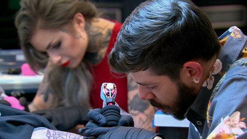 Ink Master Season 8 Episode 14 - Bio-Mechanical Failure