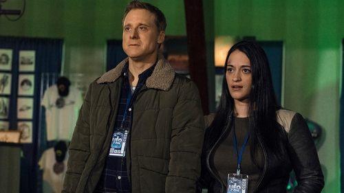 undefined Season 1 Episode 9 - Welcome Aliens