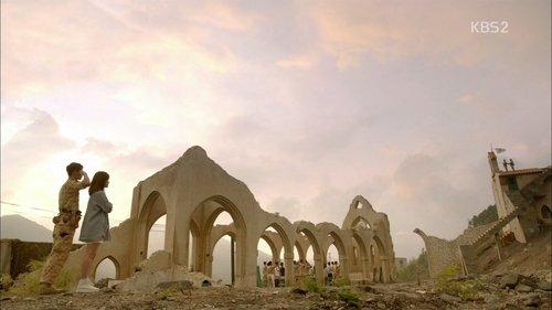 Descendants of the Sun Season 1 Episode 3 - How Have You Been?