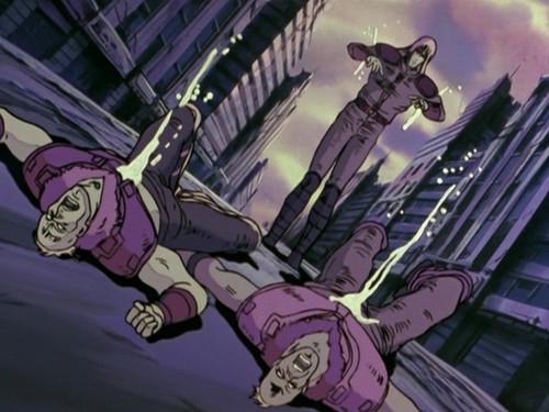 Fist of the North Star Season 1 Episode 17 - Battle Makes a Man! The Gates of Confrontation Have Finally Opened