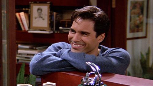Will & Grace Season 1 Episode 7 - Where There's a Will, There's No Way