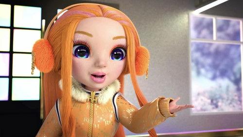 Rainbow High Season 2 Episode 11 - Poppy's First Snow Day!