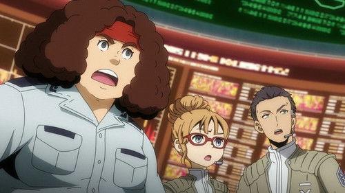 MEGATON MUSASHI Season 1 Episode 11 - Levitation