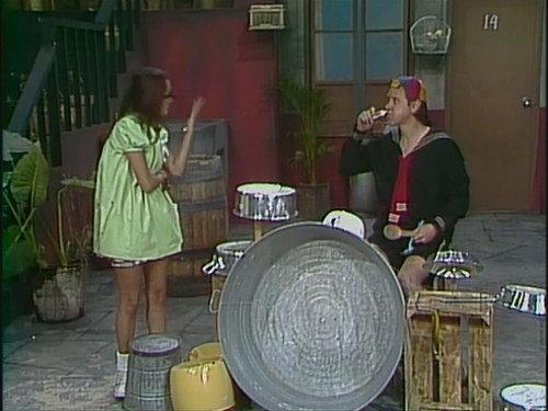 El Chavo del Ocho Season 4 Episode 12 - Música para Todos