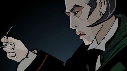 Doctor Who: Scream of the Shalka Season 1 Episode 2 - Meet the Monsters