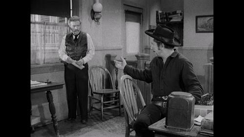 Have Gun, Will Travel Season 1 Episode 9 - Show of Force