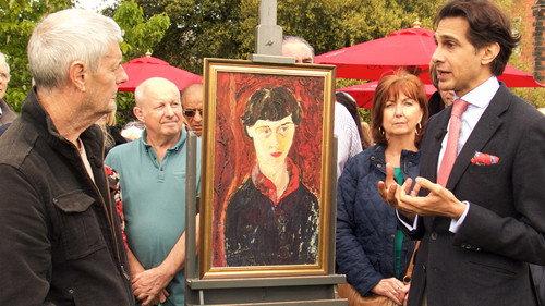 Antiques Roadshow Season 39 Episode 6 - Arley Hall 2