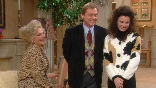 The Nanny Season 1 Episode 6 - The Butler, the Husband, the Wife and Her Mother