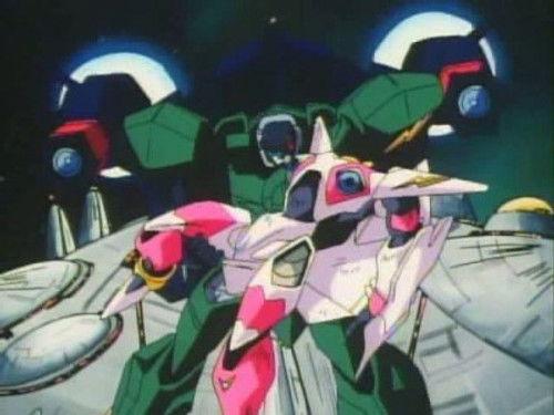 Macross 7 Season 1 Episode 49 - A Voice Reaching Across the Galaxy