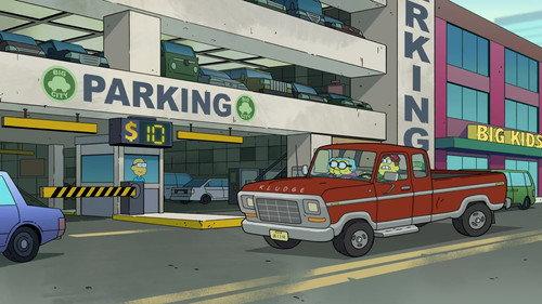 Big City Greens Season 3 Episode 6 - No Service