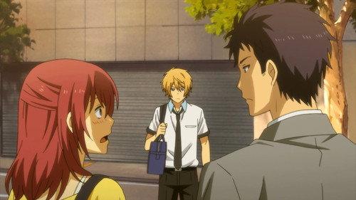 undefined Season 1 Episode 12 - Double Panic