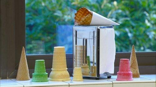 How It's Made Season 10 Episode 13 - Ice Cream Cones, Tent Trailers, Shoe Polish, Pliers