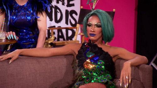 RuPaul's Drag Race: Untucked Season 9 Episode 3 - Tap That App