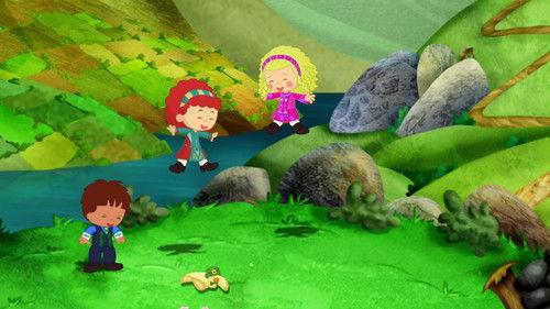 Chloe's Closet Season 4 Episode 2 - Dance, Leprechaun, Dance