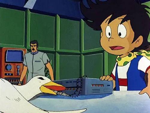 UFO Robot Grendizer Season 1 Episode 62 - Swans