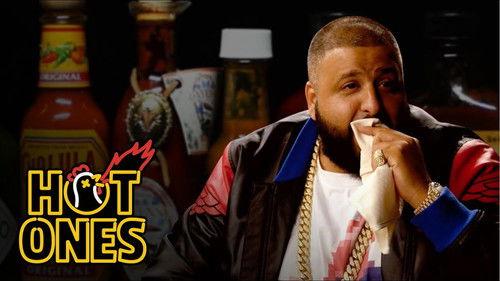 Hot Ones Season 1 Episode 8 - DJ Khaled Talks Fuccbois, Finga Licking, and Media Dinosaurs While Eating Spicy Wings