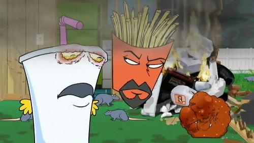 Aqua Teen Hunger Force Season 2 Episode 22 - The