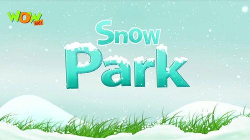 Motu Patlu Season 2 Episode 1 - Snow Park