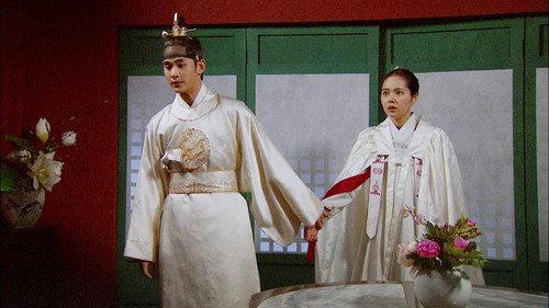 The Moon Embracing the Sun Season 1 Episode 10 - Correspondence of the Dead