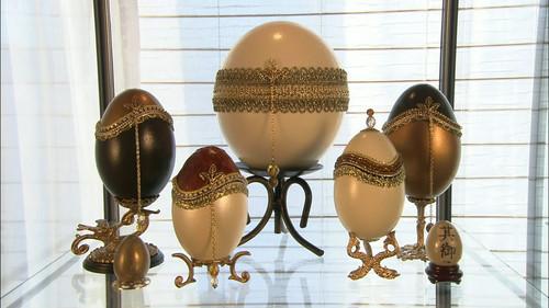 How It's Made Season 11 Episode 8 - Hot Rods, Decorative Eggs, Fire Hose Nozzles, Baseballs