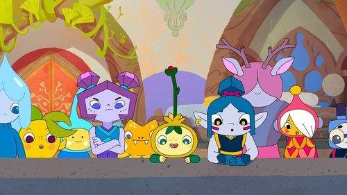 Wolfboy and the Everything Factory Season 1 Episode 2 - Wolfboy Gets a Bed / Wolfboy Makes a Blunder