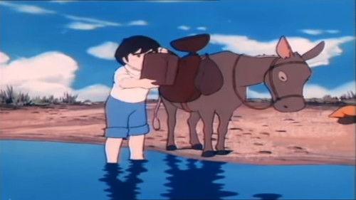 3000 Leagues in Search of Mother Season 1 Episode 46 - The Trip on the Oxcart