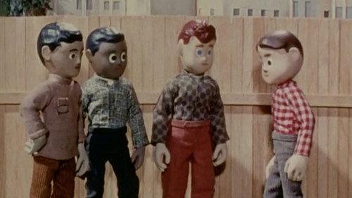 Davey and Goliath Season 2 Episode 22 - Chicken