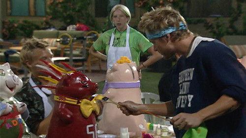 Big Brother Season 5 Episode 12 - Veto Competition #4