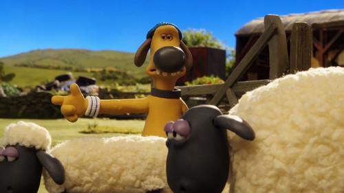 Shaun the Sheep Season 5 Episode 17 - Checklist