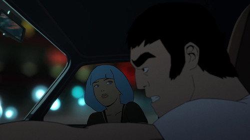 Lastman Season 1 Episode 2 - You’re Just Saying That ‘Cause I Have a Grenade
