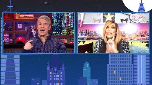 Watch What Happens Live with Andy Cohen Season 18 Episode 20 - Wendy Williams