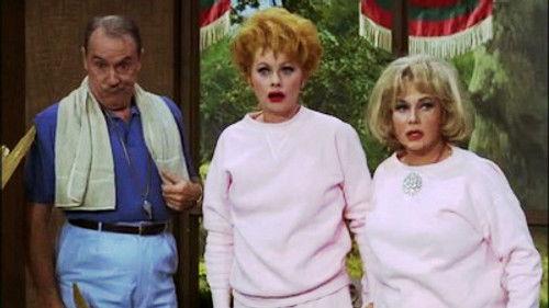 The Lucy Show Season 3 Episode 21 - Lucy and the Countess Lose Weight