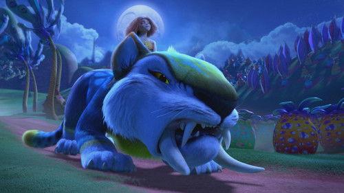 The Croods: Family Tree Season 3 Episode 2 - Eep Walking