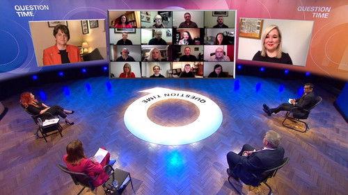 Question Time Season 43 Episode 3 - 21/01/2021