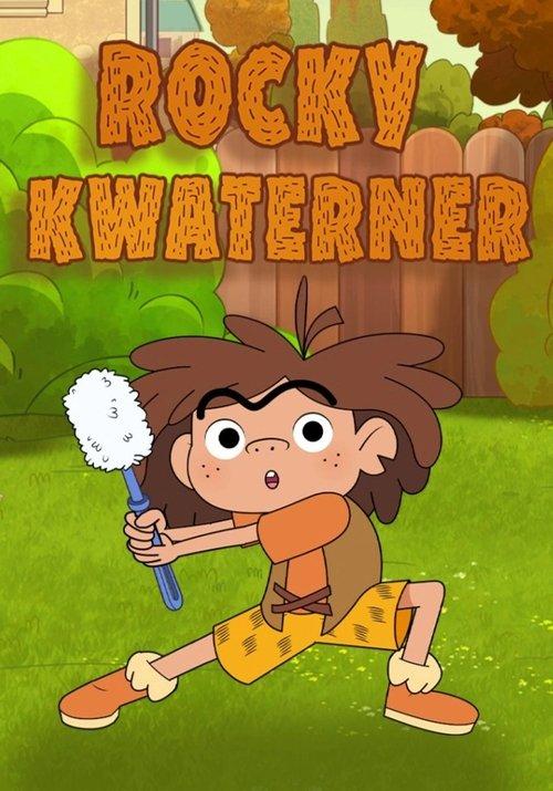 Rocky Kwaterner poster